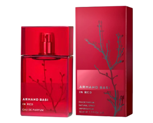 ARMAND BASI In Red Eau de Parfum Туалетные духи 50 мл, Тип: Туалетные духи, Объем, мл.: 50 