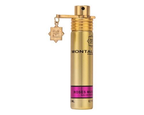 MONTALE Roses Musk Туалетные духи 20 мл, Тип: Туалетные духи, Объем, мл.: 20 