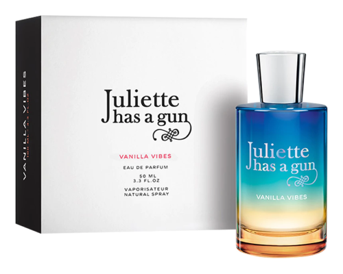 JULIETTE HAS A GUN Vanilla Vibes Туалетные духи 50 мл, Тип: Туалетные духи, Объем, мл.: 50 