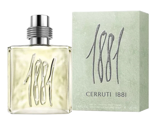 CERRUTI 1881 Pour Homme Туалетная вода 100 мл, Тип: Туалетная вода, Объем, мл.: 100 