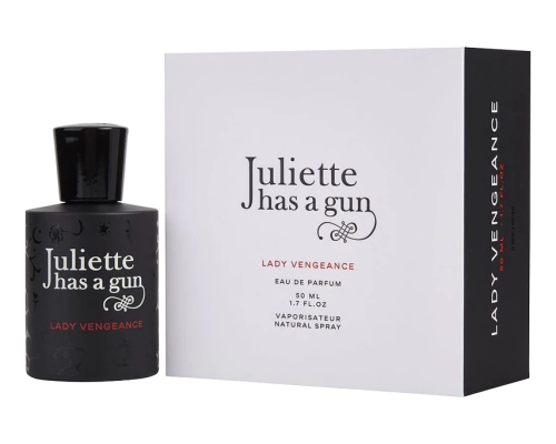 JULIETTE HAS A GUN Lady Vengeance Туалетные духи 50 мл, Тип: Туалетные духи, Объем, мл.: 50 