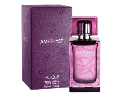 LALIQUE Amethyst Туалетные духи 50 мл, Тип: Туалетные духи, Объем, мл.: 50 