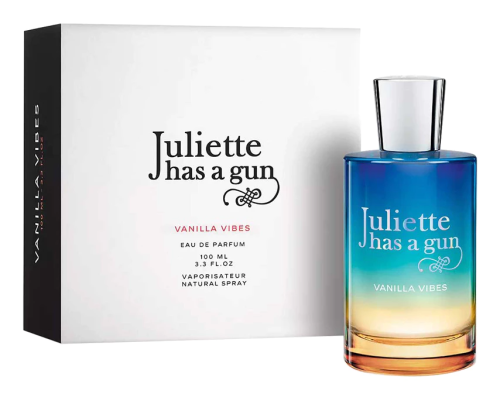 JULIETTE HAS A GUN Vanilla Vibes Туалетные духи тестер 100 мл, Тип: Туалетные духи тестер, Объем, мл.: 100 