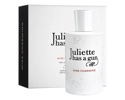 JULIETTE HAS A GUN Miss Charming Туалетные духи тестер 100 мл, Тип: Туалетные духи тестер, Объем, мл.: 100 
