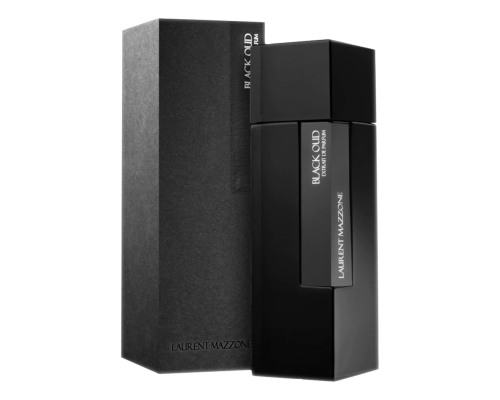 LM PARFUMS Black Oud Парфюм 15 мл, Тип: Парфюм, Объем, мл.: 15 