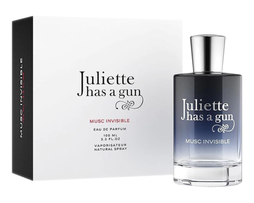 JULIETTE HAS A GUN Musc Invisible Туалетные духи тестер 100 мл, Тип: Туалетные духи тестер, Объем, мл.: 100 