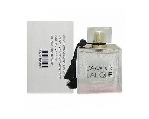 LALIQUE L'Amour de Lalique Туалетные духи тестер 100 мл, Тип: Туалетные духи тестер, Объем, мл.: 100 
