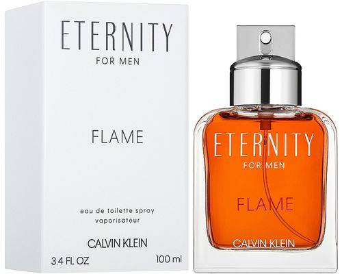 CALVIN KLEIN Eternity Flame for Men Туалетная вода тестер 100 мл, Тип: Туалетная вода тестер, Объем, мл.: 100 