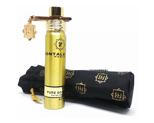 MONTALE Pure Gold Туалетные духи 20 мл, Тип: Туалетные духи, Объем, мл.: 20 