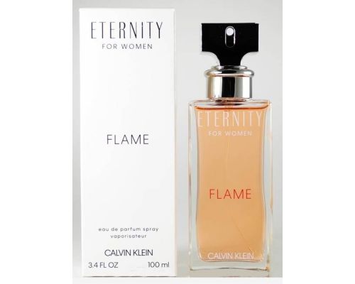CALVIN KLEIN Eternity Flame Туалетные духи тестер 100 мл, Тип: Туалетные духи тестер, Объем, мл.: 100 