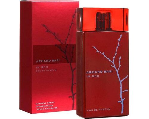 ARMAND BASI In Red Eau de Parfum Туалетные духи 30 мл, Тип: Туалетные духи, Объем, мл.: 30 