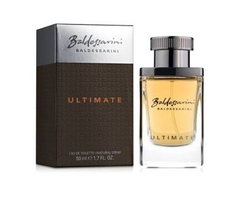 HUGO BOSS Baldessarini Ultimate Туалетная вода 50 мл, Тип: Туалетная вода, Объем, мл.: 50 