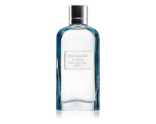 ABERCROMBIE & FITCH First Instinct Blue for Her Туалетные духи тестер 100 мл, Тип: Туалетные духи тестер, Объем, мл.: 100 