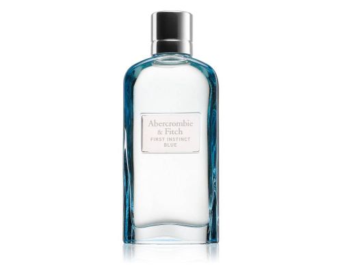 ABERCROMBIE & FITCH First Instinct Blue for Her Туалетные духи тестер 100 мл, Тип: Туалетные духи тестер, Объем, мл.: 100 