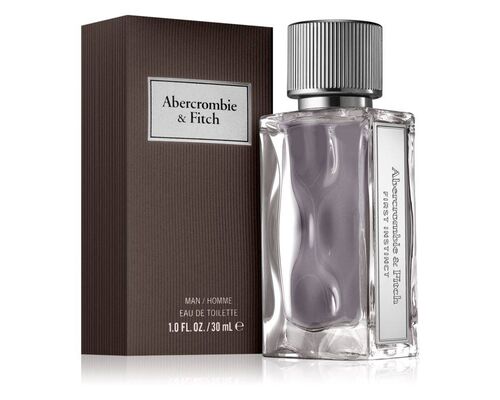 ABERCROMBIE & FITCH First Instinct Туалетная вода 30 мл, Тип: Туалетная вода, Объем, мл.: 30 