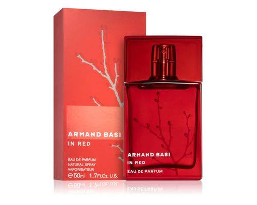 ARMAND BASI In Red Eau de Parfum Туалетные духи 50 мл, Тип: Туалетные духи, Объем, мл.: 50 