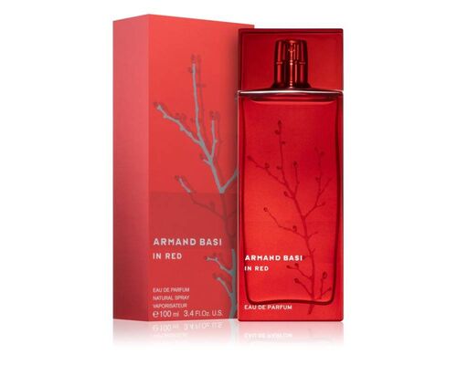 ARMAND BASI In Red Eau de Parfum Туалетные духи 100 мл, Тип: Туалетные духи, Объем, мл.: 100 