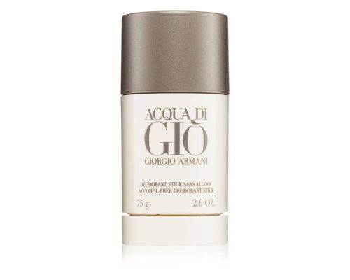 GIORGIO ARMANI Acqua di Gio Дезодорант стик 75 мл, Тип: Дезодорант стик, Объем, мл.: 75 