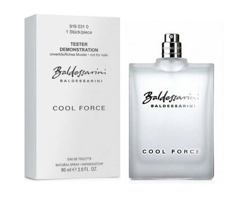 HUGO BOSS Baldessarini Cool Force Туалетная вода тестер 90 мл, Тип: Туалетная вода тестер, Объем, мл.: 90 