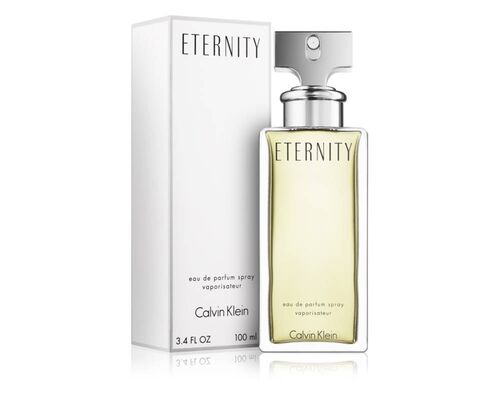 CALVIN KLEIN Eternity Туалетные духи 100 мл, Тип: Туалетные духи, Объем, мл.: 100 