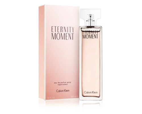 CALVIN KLEIN Eternity Moment Туалетные духи 100 мл, Тип: Туалетные духи, Объем, мл.: 100 