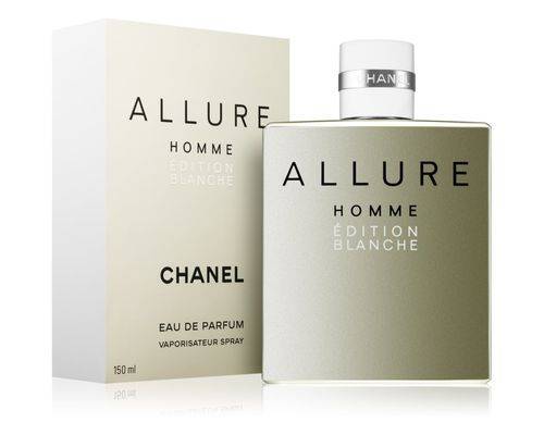 CHANEL Allure Homme Edition Blanche Туалетная вода 150 мл, Тип: Туалетная вода, Объем, мл.: 150 