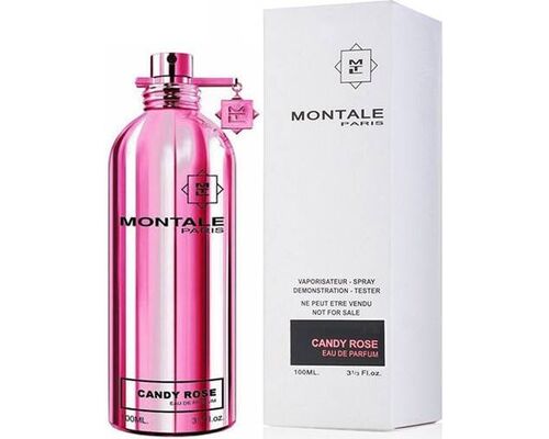 MONTALE Candy Rose Туалетные духи тестер 100 мл, Тип: Туалетные духи тестер, Объем, мл.: 100 