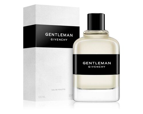 GIVENCHY Gentleman (2017) Туалетная вода 100 мл, Тип: Туалетная вода, Объем, мл.: 100 