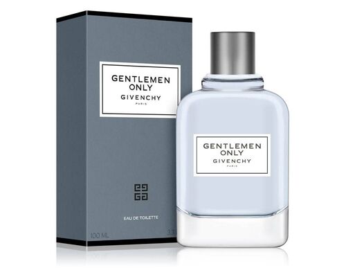 GIVENCHY Gentlemen Only Туалетная вода 100 мл, Тип: Туалетная вода, Объем, мл.: 100 