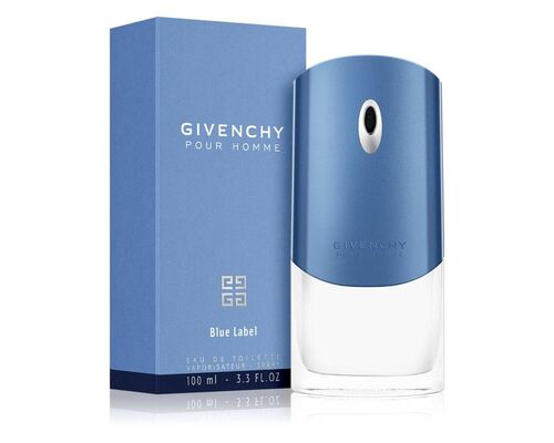 GIVENCHY Blue Label Туалетная вода 100 мл, Тип: Туалетная вода, Объем, мл.: 100 