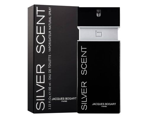 BOGART Silver Scent Туалетная вода 100 мл, Тип: Туалетная вода, Объем, мл.: 100 