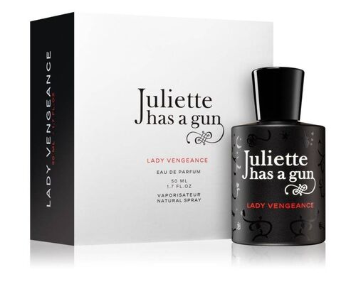 JULIETTE HAS A GUN Lady Vengeance Туалетные духи 50 мл, Тип: Туалетные духи, Объем, мл.: 50 