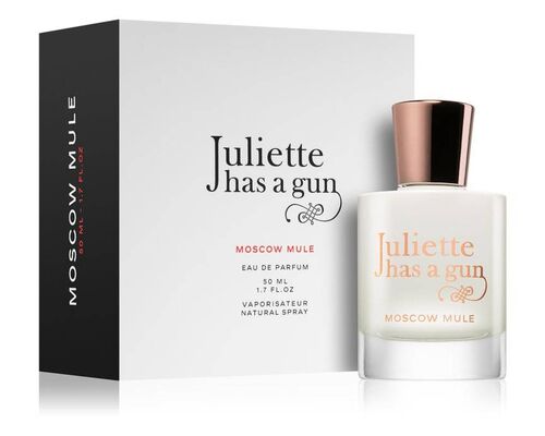 JULIETTE HAS A GUN Moscow Mule Туалетные духи 50 мл, Тип: Туалетные духи, Объем, мл.: 50 