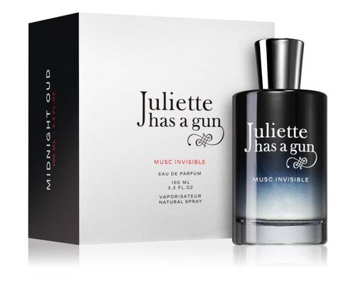 JULIETTE HAS A GUN Musc Invisible Туалетные духи 100 мл, Тип: Туалетные духи, Объем, мл.: 100 