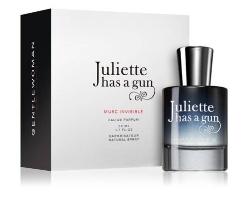 JULIETTE HAS A GUN Musc Invisible Туалетные духи 50 мл, Тип: Туалетные духи, Объем, мл.: 50 