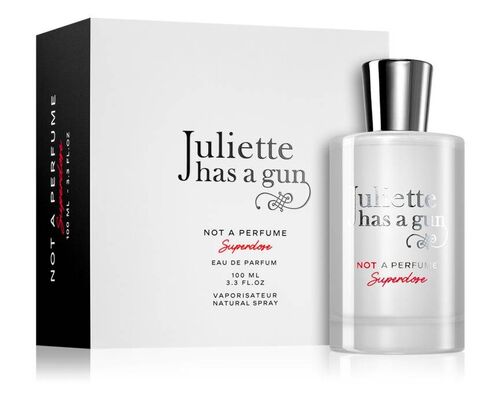 JULIETTE HAS A GUN Not A Perfume Superdose Туалетные духи 100 мл, Тип: Туалетные духи, Объем, мл.: 100 