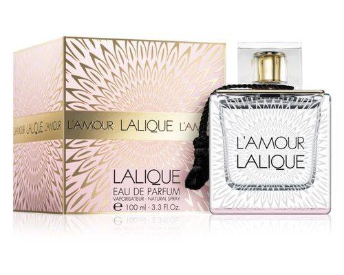 LALIQUE L'Amour de Lalique Туалетные духи 100 мл, Тип: Туалетные духи, Объем, мл.: 100 