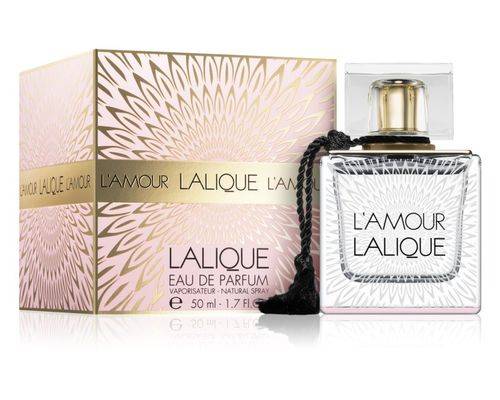 LALIQUE L'Amour de Lalique Туалетные духи 50 мл, Тип: Туалетные духи, Объем, мл.: 50 