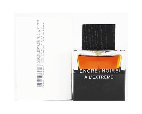 LALIQUE Encre Noire A L'Extreme Туалетные духи тестер 100 мл, Тип: Туалетные духи тестер, Объем, мл.: 100 