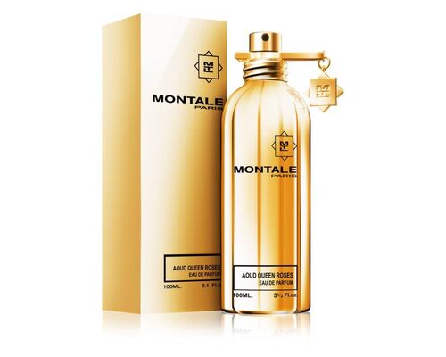 MONTALE Aoud Queen Roses Туалетные духи 100 мл, Тип: Туалетные духи, Объем, мл.: 100 