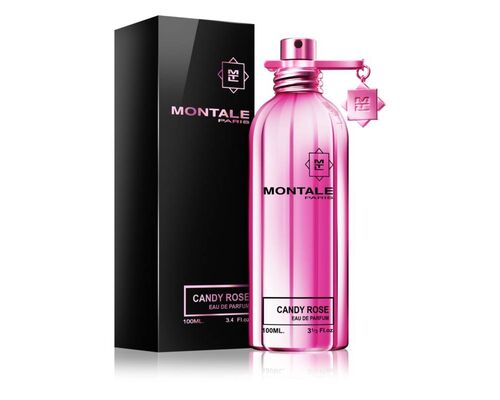 MONTALE Candy Rose Туалетные духи 100 мл, Тип: Туалетные духи, Объем, мл.: 100 