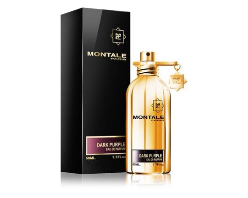 MONTALE Dark Purple Туалетные духи 50 мл, Тип: Туалетные духи, Объем, мл.: 50 