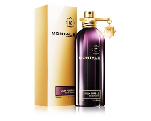 MONTALE Dark Purple Туалетные духи 100 мл, Тип: Туалетные духи, Объем, мл.: 100 