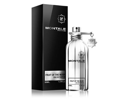 MONTALE Fruits of The Musk Туалетные духи 50 мл, Тип: Туалетные духи, Объем, мл.: 50 