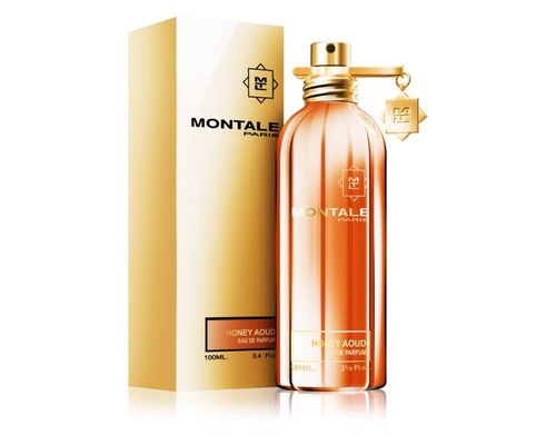 MONTALE Honey Aoud Туалетные духи 100 мл, Тип: Туалетные духи, Объем, мл.: 100 