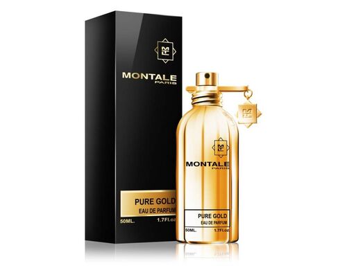 MONTALE Pure Gold Туалетные духи 50 мл, Тип: Туалетные духи, Объем, мл.: 50 