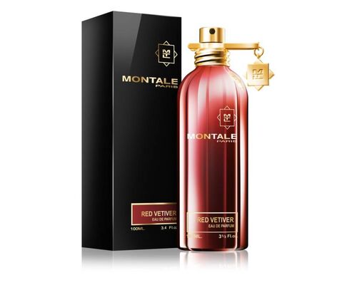 MONTALE Red Vetiver Туалетные духи 100 мл, Тип: Туалетные духи, Объем, мл.: 100 