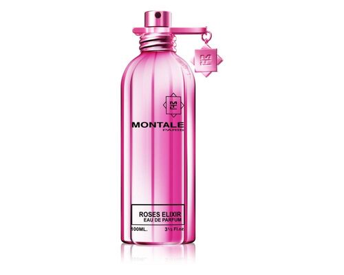 MONTALE Roses Elixir Туалетные духи тестер 100 мл, Тип: Туалетные духи тестер, Объем, мл.: 100 