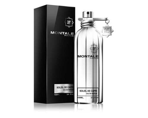 MONTALE Soleil de Capri Туалетные духи 100 мл, Тип: Туалетные духи, Объем, мл.: 100 