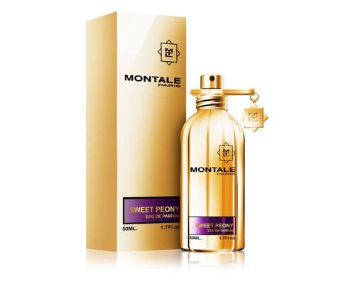 MONTALE Sweet Peony Туалетные духи 50 мл, Тип: Туалетные духи, Объем, мл.: 50 